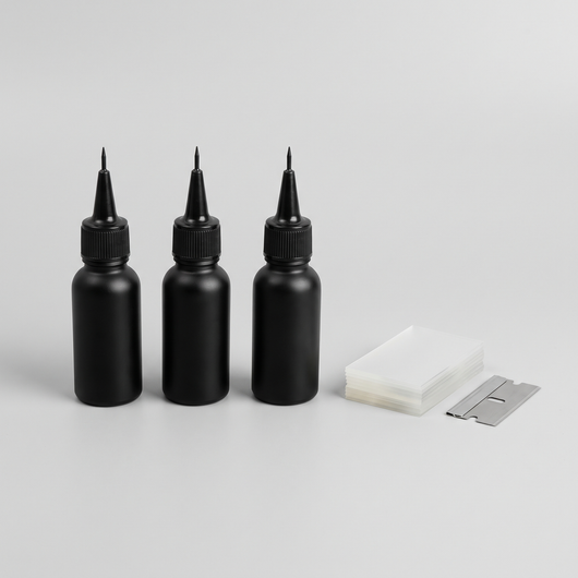 Dawnmac GlassFix 3-kit bundle