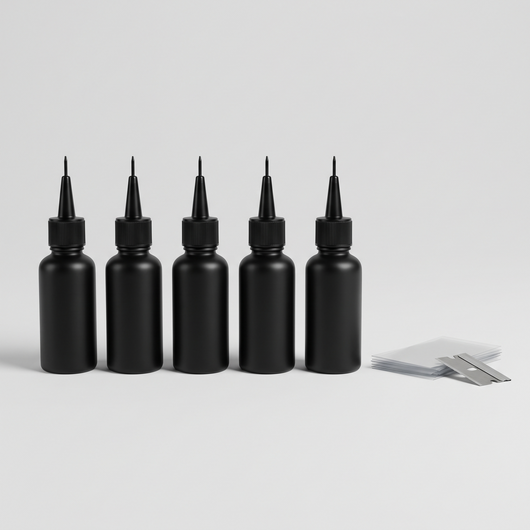 Dawnmac GlassFix 5-kit bundle